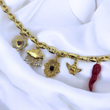 Tempesta Necklace (Handmade & Limited Edition)