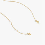 Infinity Loop Necklace