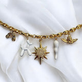 Solere Necklace (Handmade & Limited Edition)