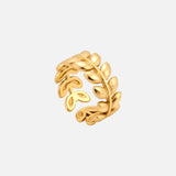 Calla Ring (Adjustable)