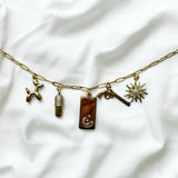 Stella Charm Necklace (Handmade & Limited Edition)