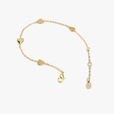 Heart Station Bracelet