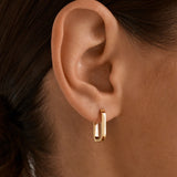 Rounded Square Hoops