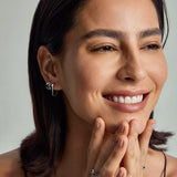 Rounded Square Hoops