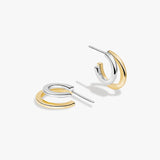 Mixed Double Tube Hoops