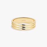 Round Band Ring