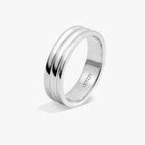 Round Band Ring