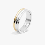 Round Band Ring