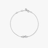 Infinity Loop Bracelet