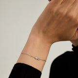 Infinity Loop Bracelet