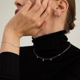 Infinity Loop Bracelet