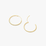 Medium Hoops