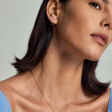 Heart Linked Necklace