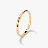 Thin Stacker Ring