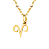 Zodiac Necklace