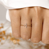 Girl Gang Friendship Ring - Gold