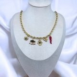 Tempesta Necklace (Handmade & Limited Edition)