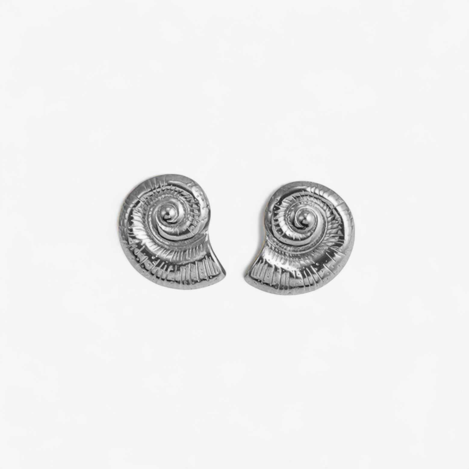 Chunky Shell Earrings