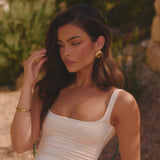 MINI DROP NECKLACE GOLD