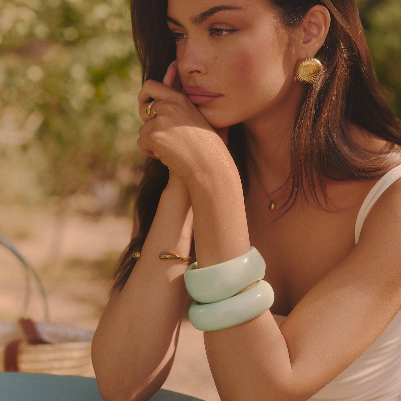 DRIFT BRACELET - GOLD