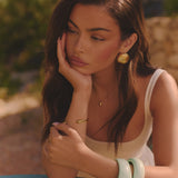 MINI DROP NECKLACE GOLD