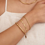 Snake Chain Bracelet