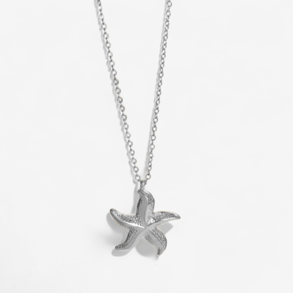 Starfish Necklace