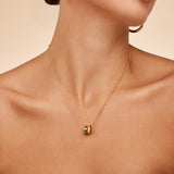 Amara Trio Pendant Necklace