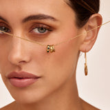 Amara Trio Pendant Necklace