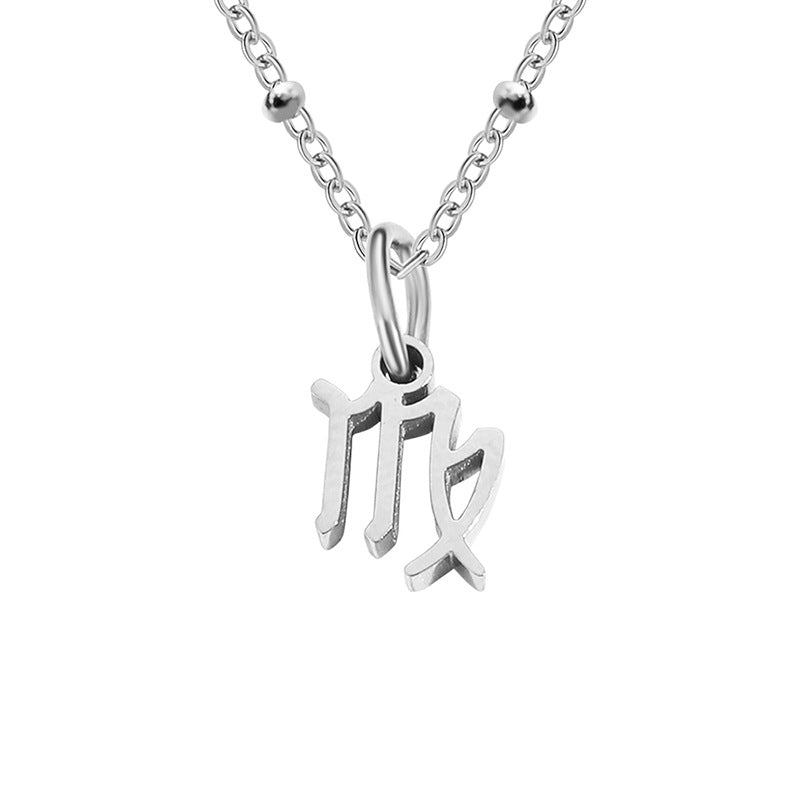 Zodiac Necklace