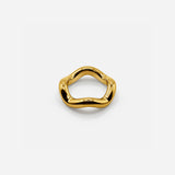 WAVE RING - GOLD