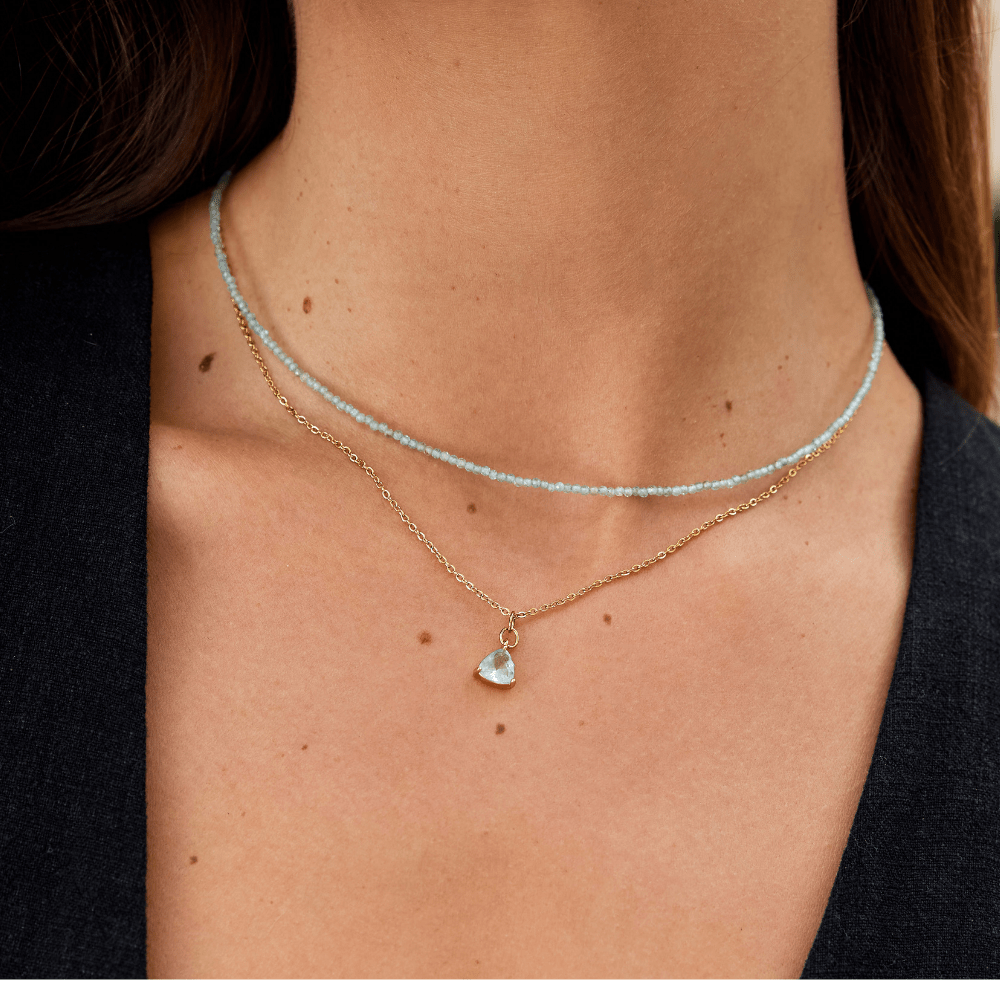 Apatiti Beaded Necklace