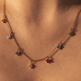 Island Lights Choker