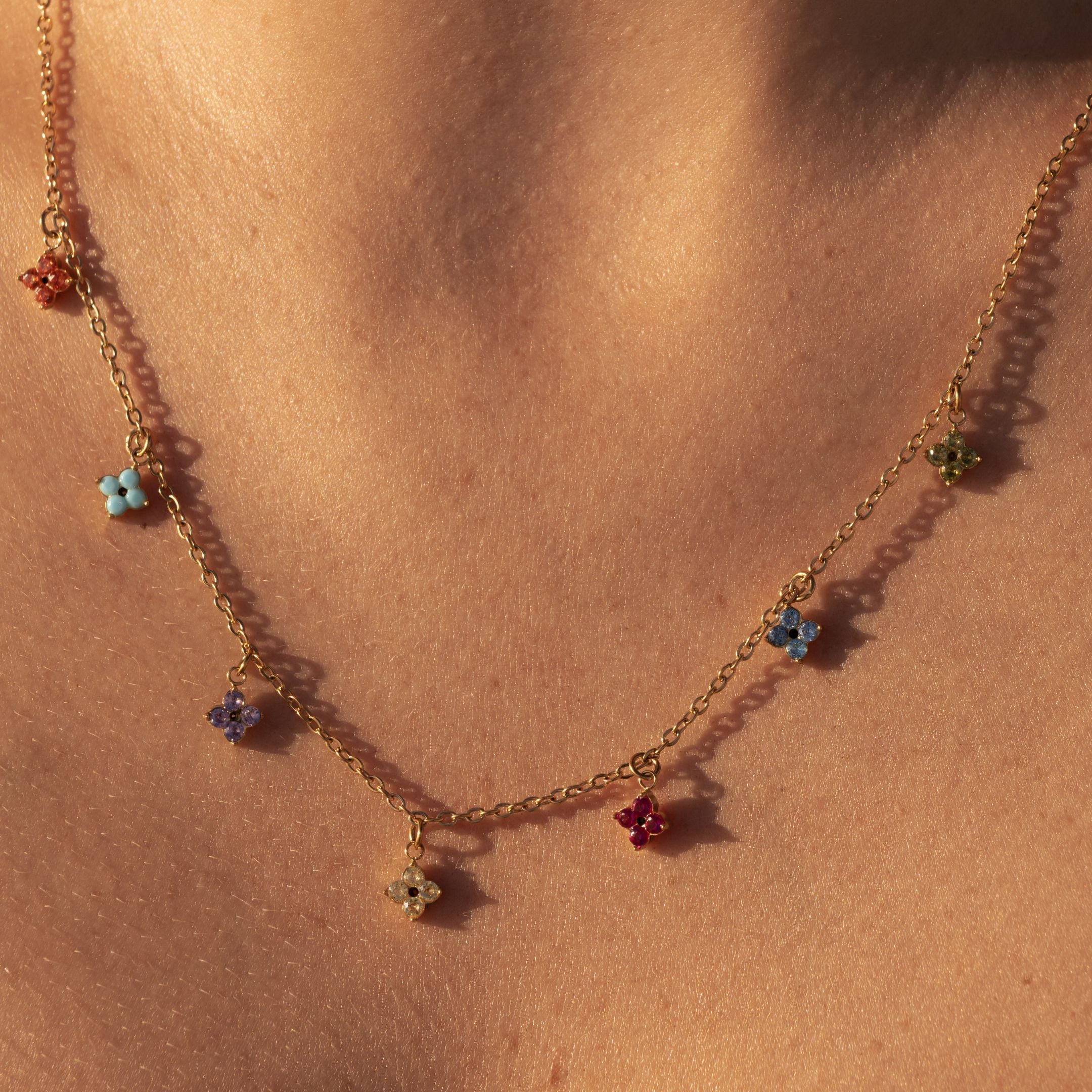 Island Lights Choker