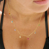 Island Lights Choker
