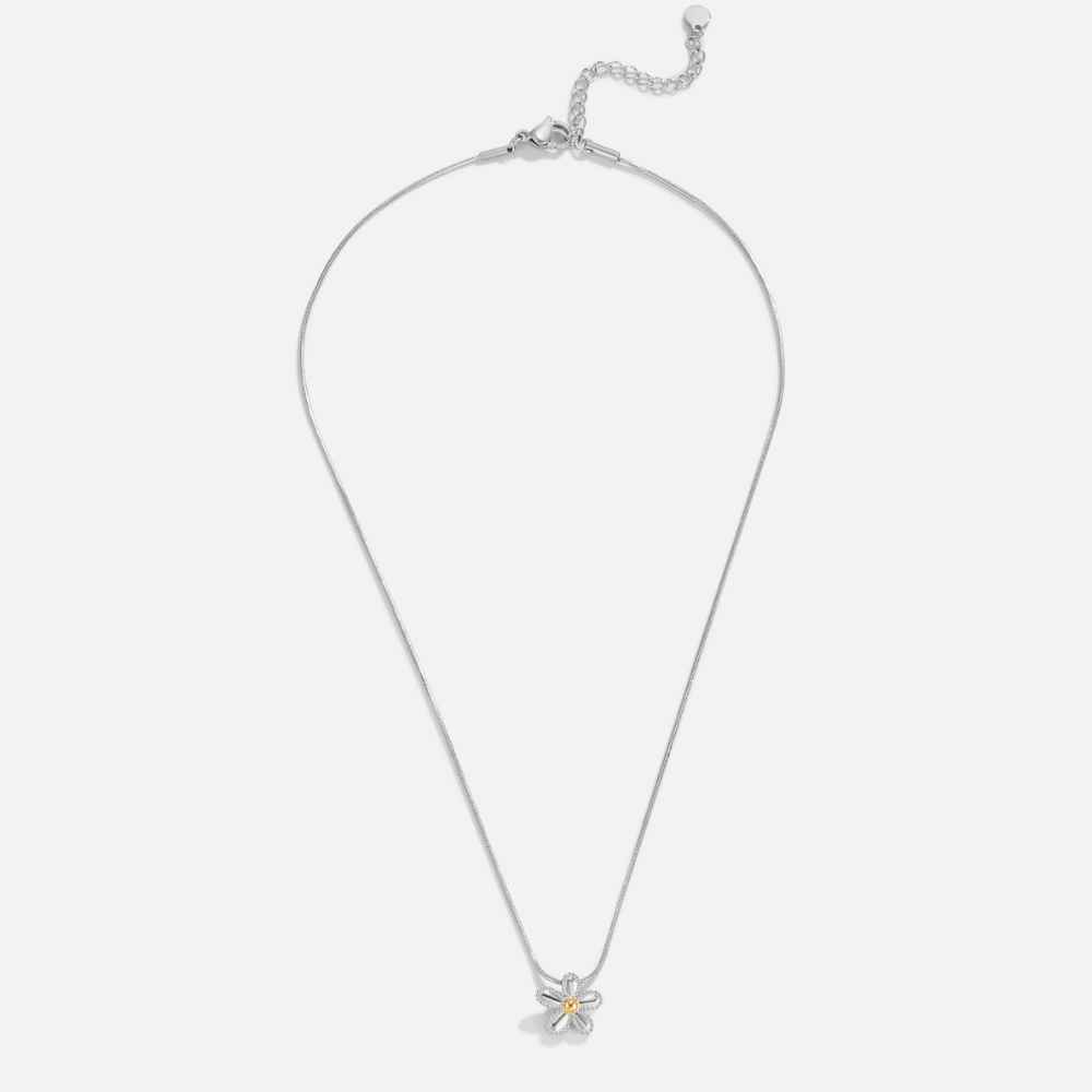 Daisy Pendant Necklace