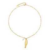 Fish Necklace