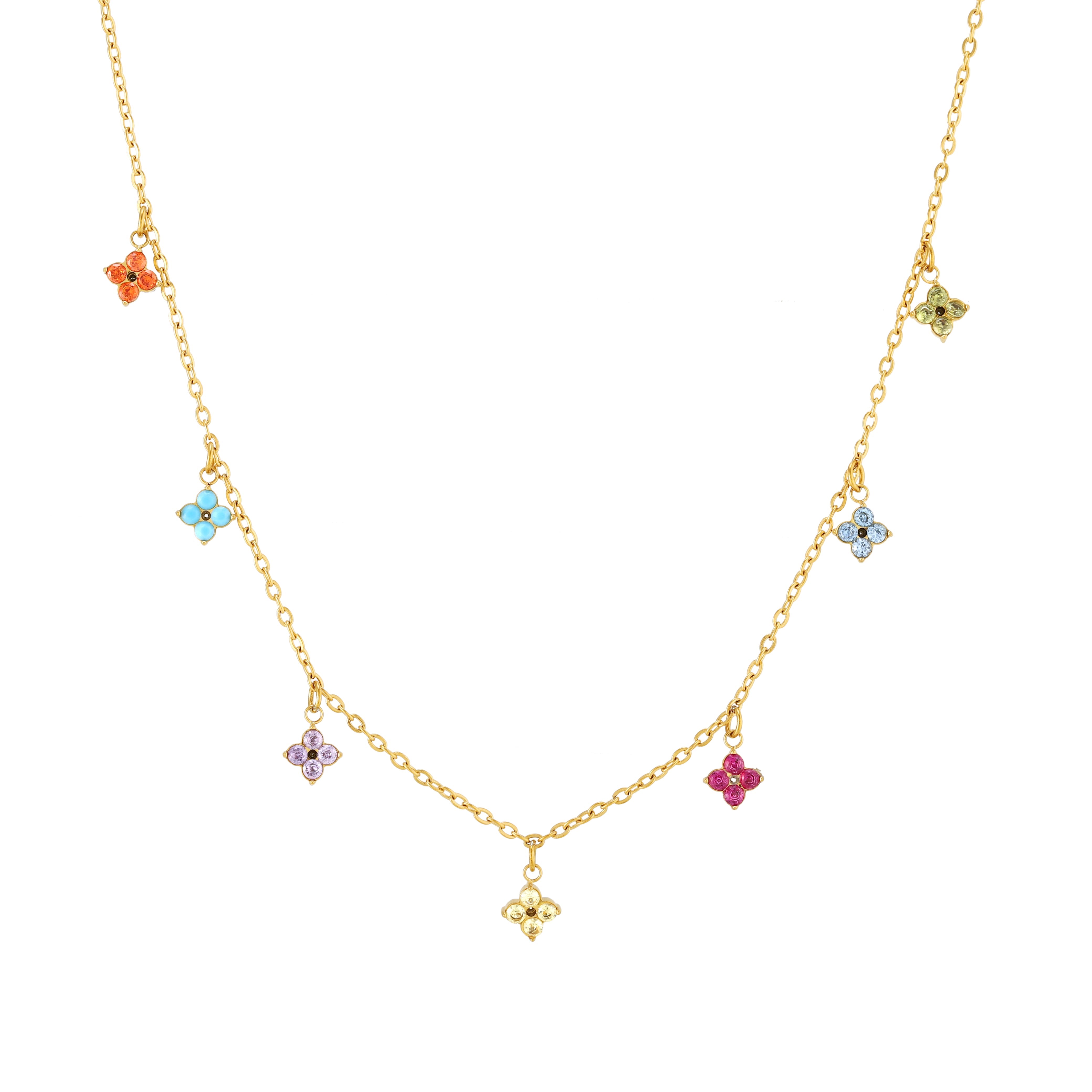 Island Lights Choker