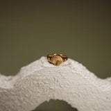 Seashell Ring