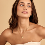 The Amoré Love Lock Necklace