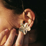 Hibiscus Earrings
