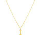 Initial Necklace