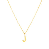 Initial Necklace