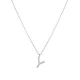 Initial Necklace