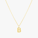 Initial Necklace