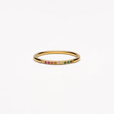 Golden Hour Ring