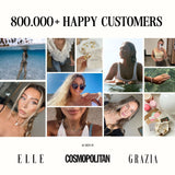 "Calvi" Rope Chain Anklet