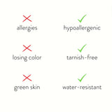 Sarya Snake Chain Gold Bracelet