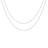 "Ornos" Layered Choker Necklace