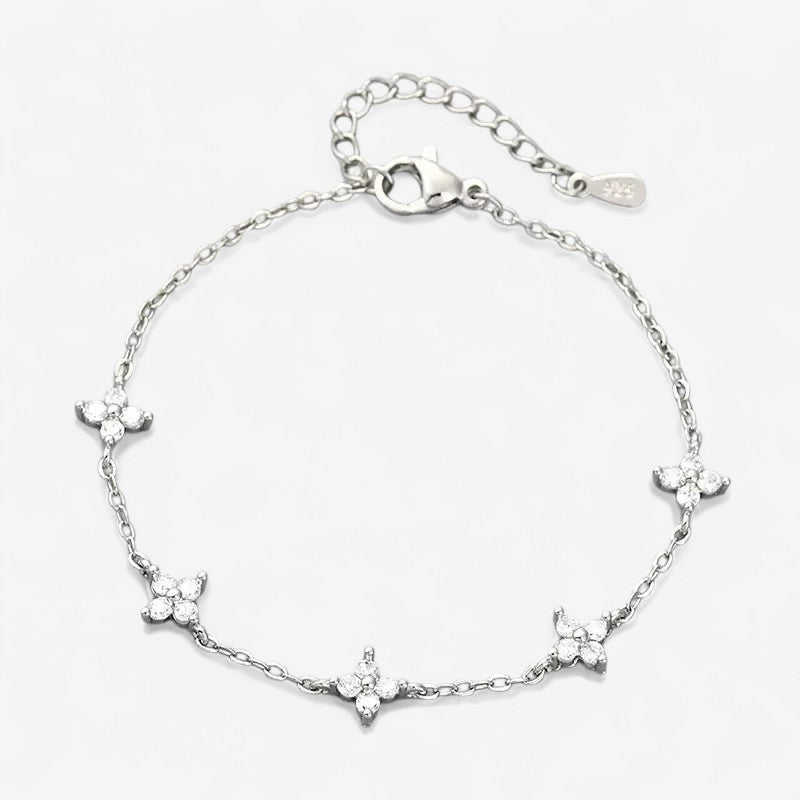 Flower Bracelet